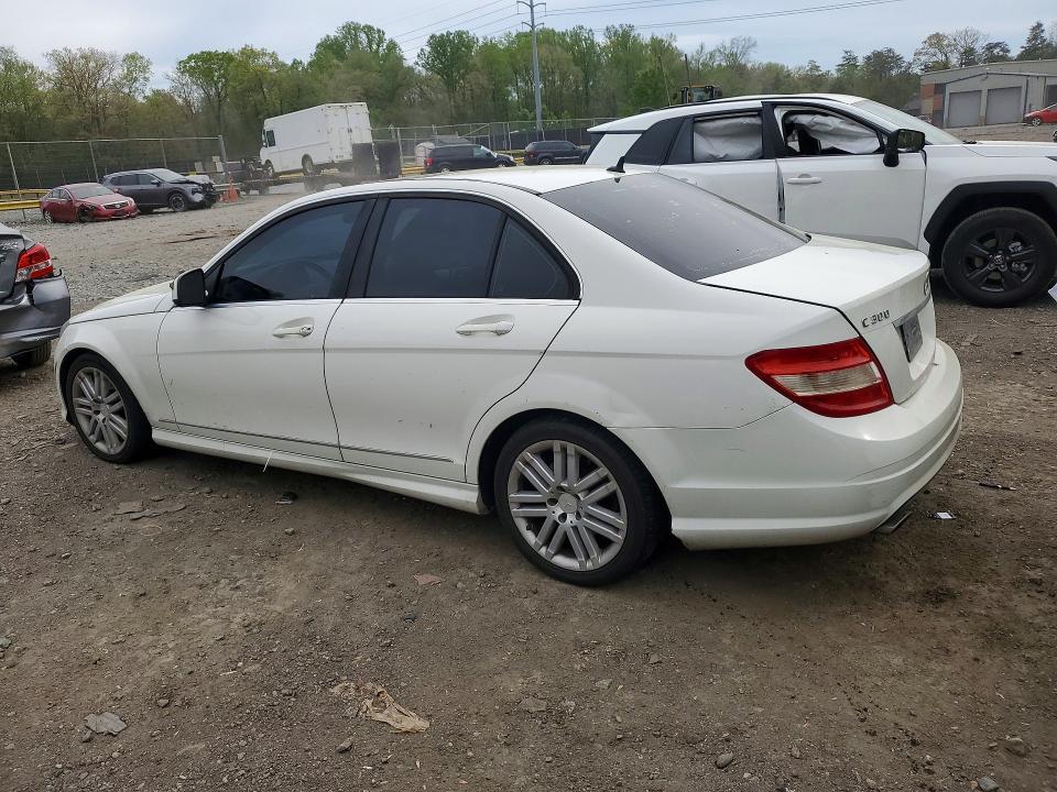 2009 Mercedes-Benz C300