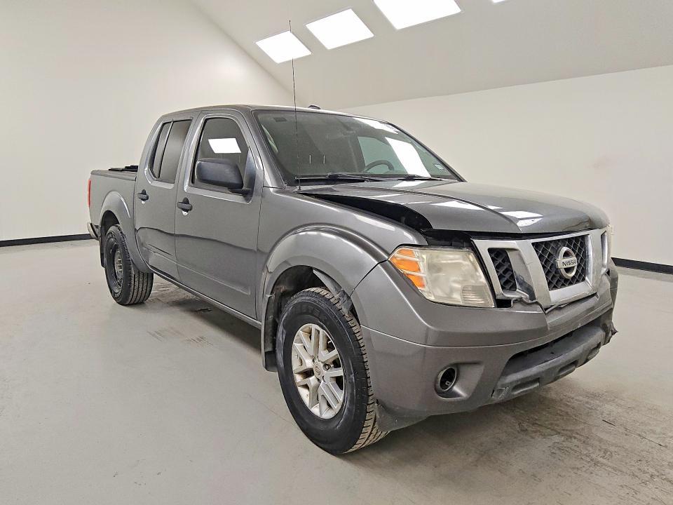2018 Nissan Frontier SV