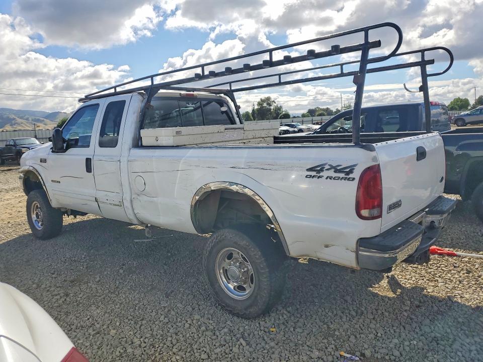 2001 Ford F250 Super Duty