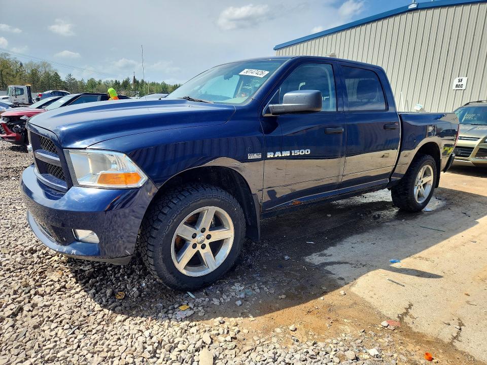 2012 Dodge RAM 1500 ST