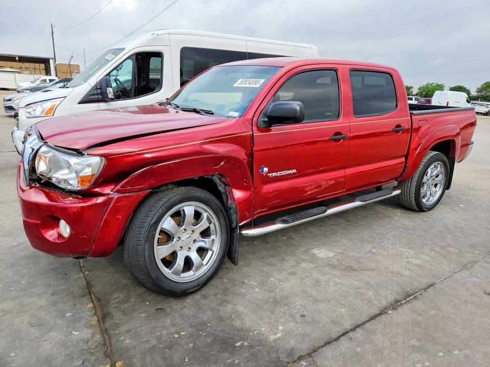 2010 Toyota Tacoma Double Cab Prerunner