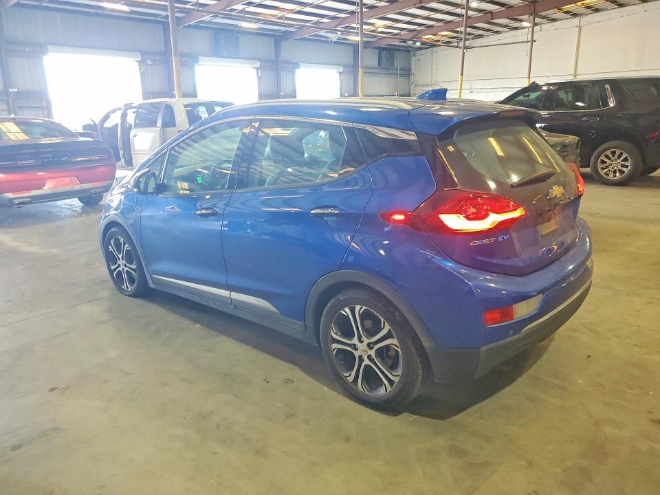 2020 Chevrolet Bolt ev Premier