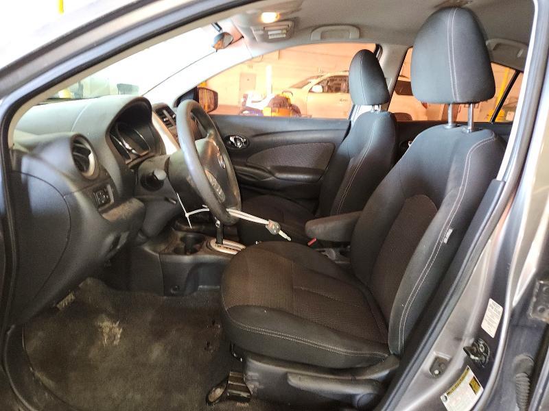 2015 Nissan Versa 1.6 sv