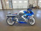 2009 Suzuki GSX-R600