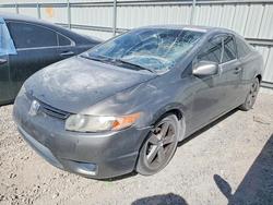 2007 Honda Civic ex for sale in Las Vegas, NV