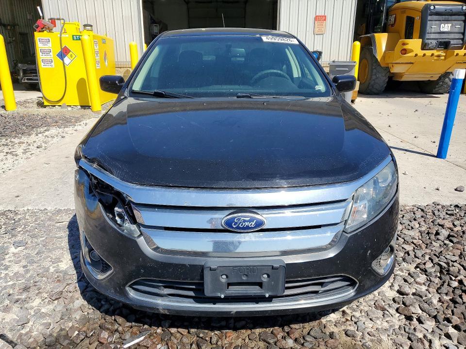 2010 Ford Fusion sel