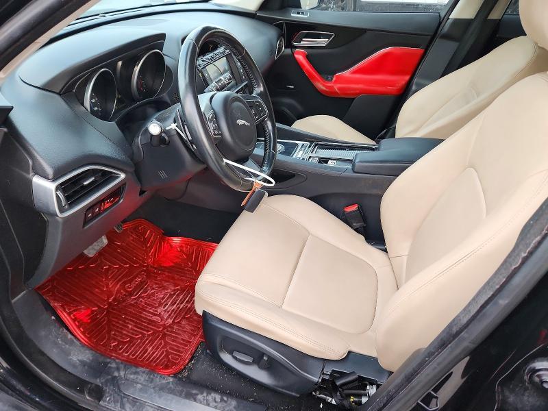 2018 Jaguar F-pace Premium