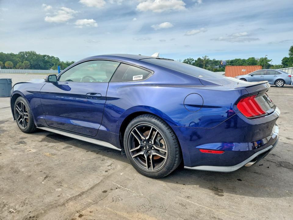 2020 Ford Mustang