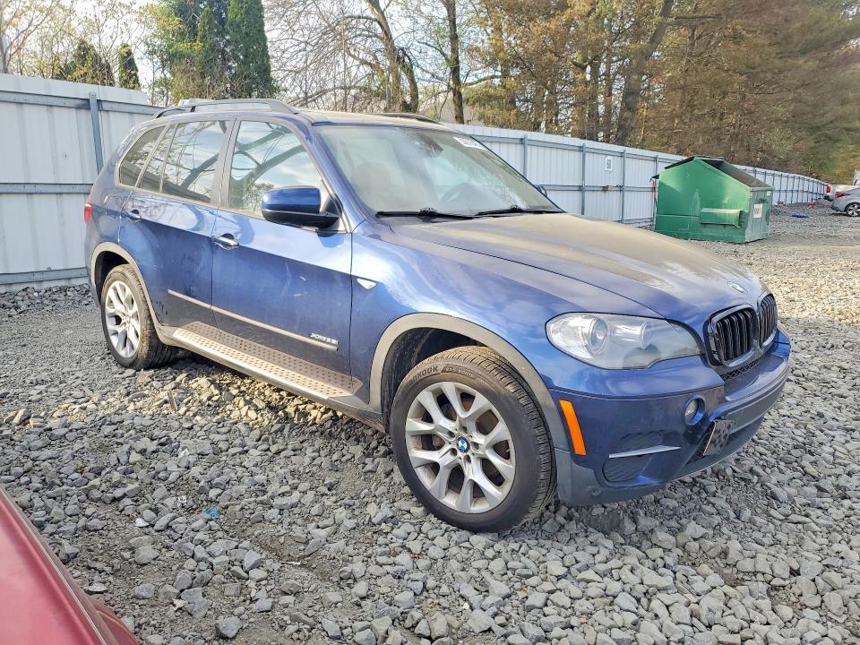 2011 BMW X5 Xdrive35i