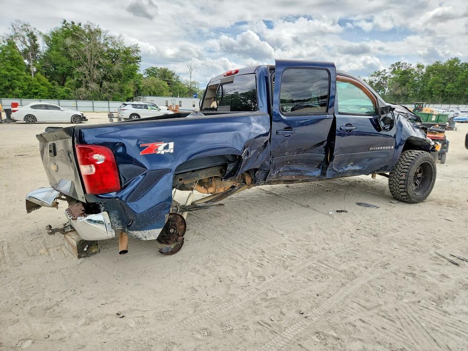 2008 Chevrolet Silverado K1500