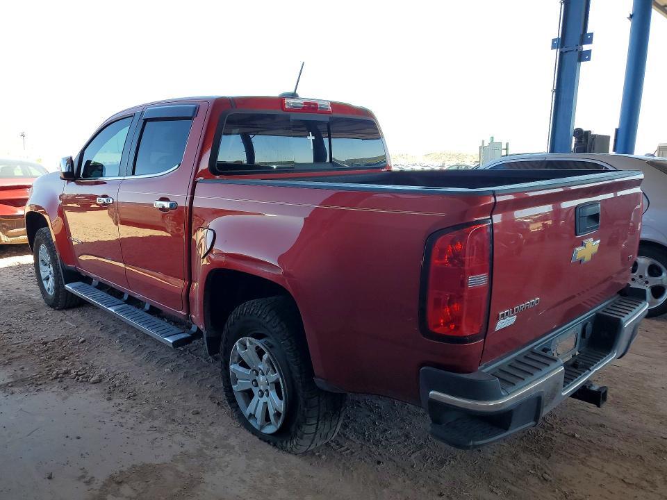 2016 Chevrolet Colorado LT