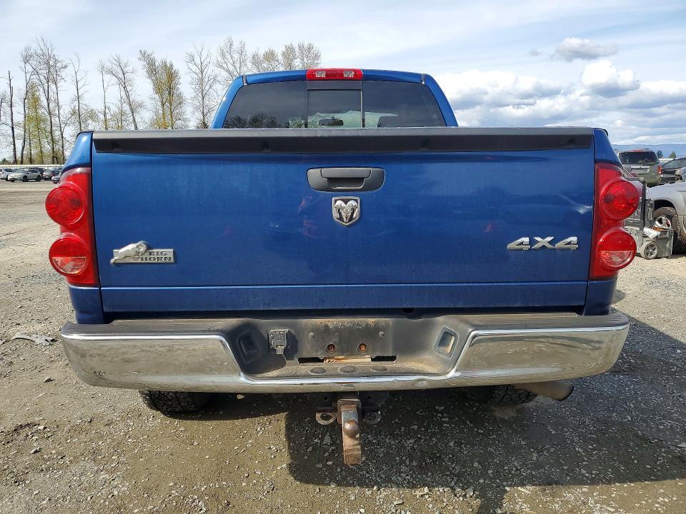 2008 Dodge Ram 1500 st