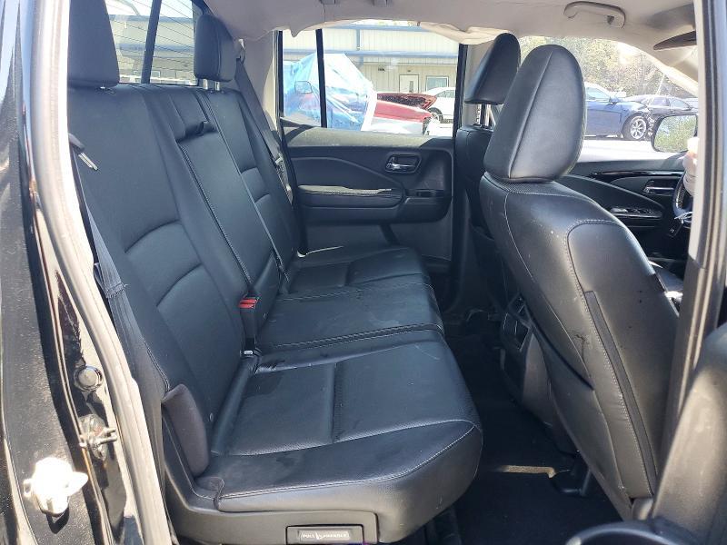 2020 Honda Ridgeline RTL