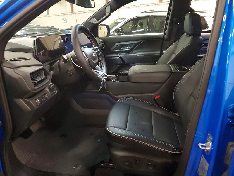 2025 Chevrolet Silverado LT