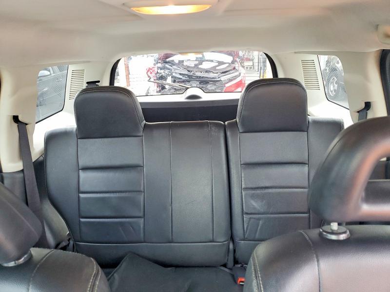 2009 Jeep Patriot Limited