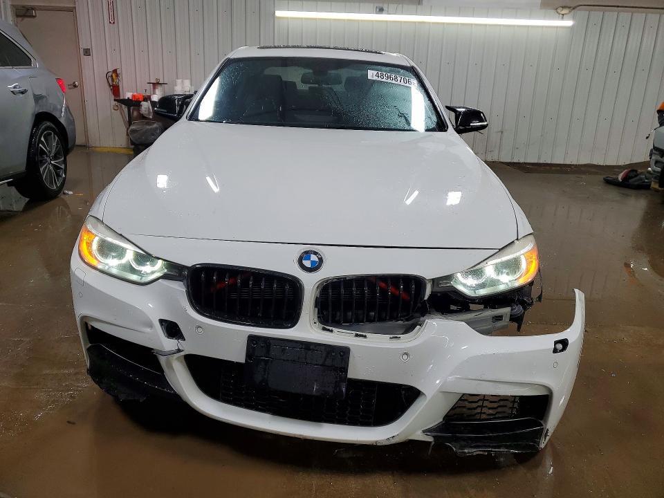 2013 BMW 328 xi Sulev