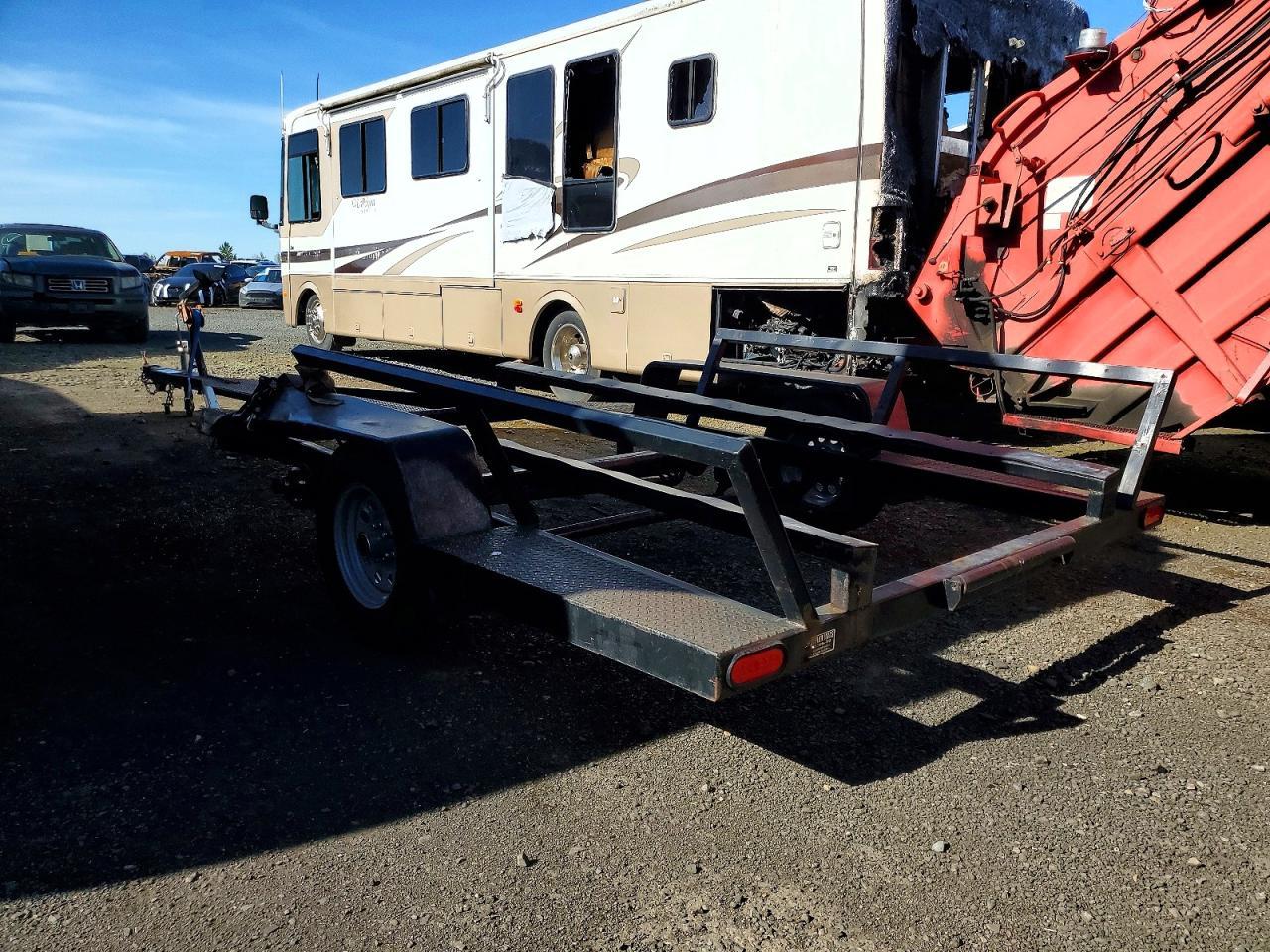 1991 Koffler Boats 1991 Boat Trailer