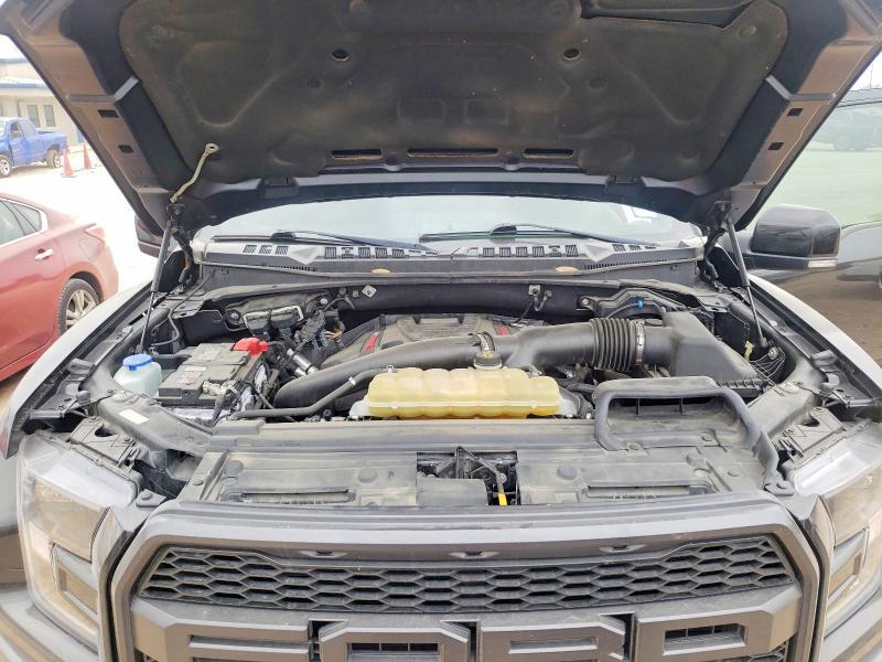 2019 Ford F150 Raptor