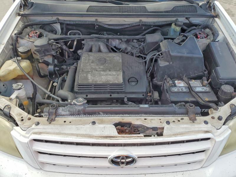 2003 Toyota Highlander Limited