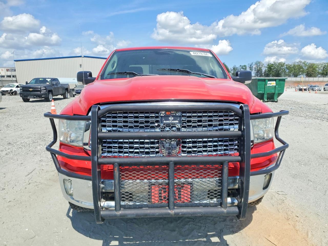 2016 Dodge RAM 1500 SLT