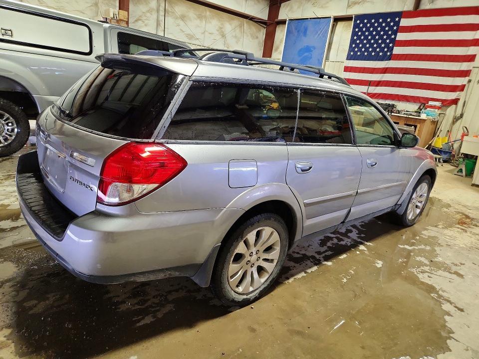 2009 Subaru Outback 2.5i Limited