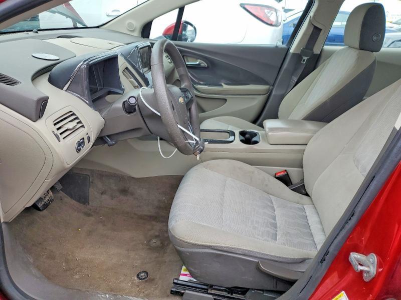 2013 Chev Volt