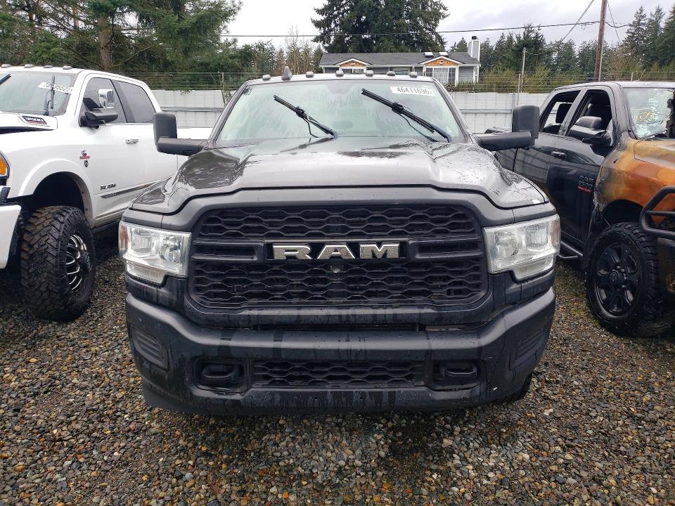 2020 Dodge RAM 3500 Tradesman