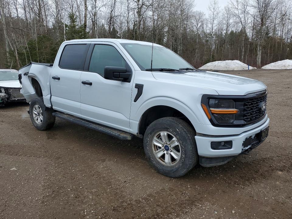 2025 Ford F150 STX