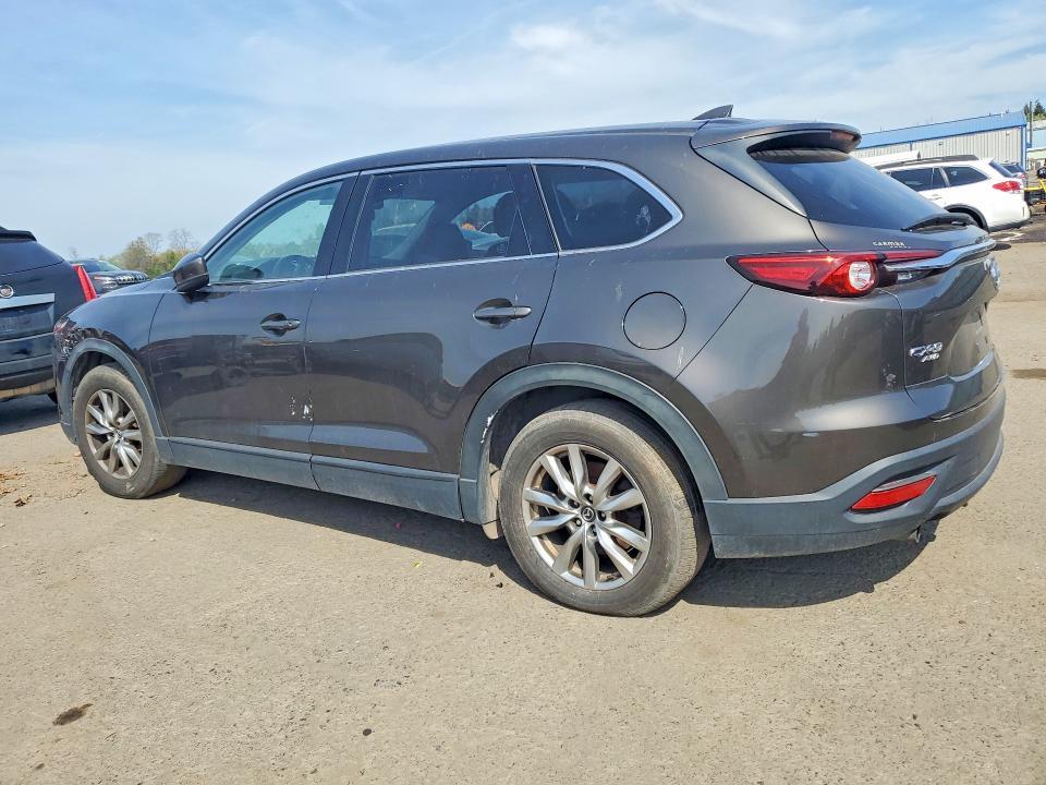 2016 Mazda Cx-9 Touring