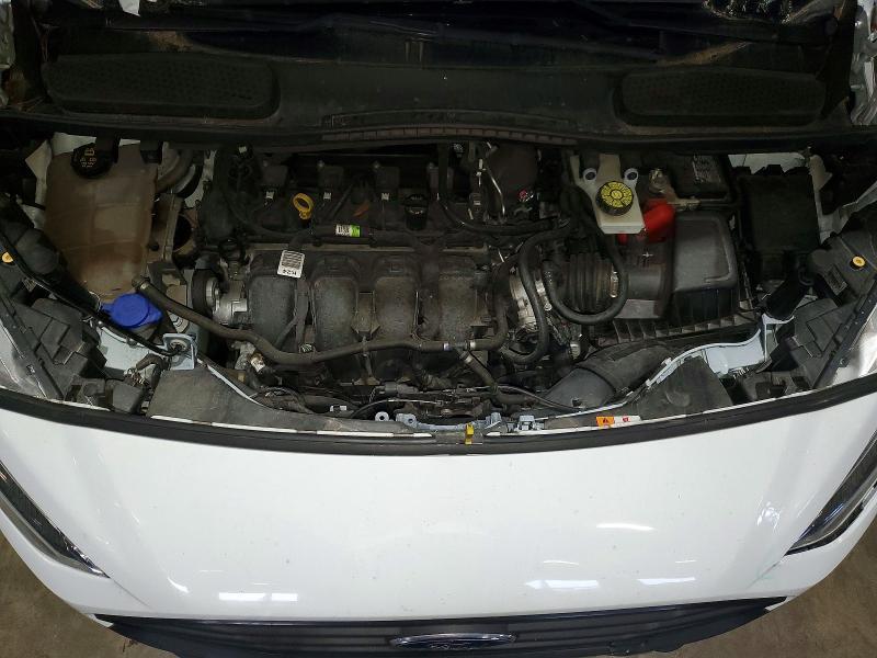 2022 Ford Transit Connect XL Utility / Service Van