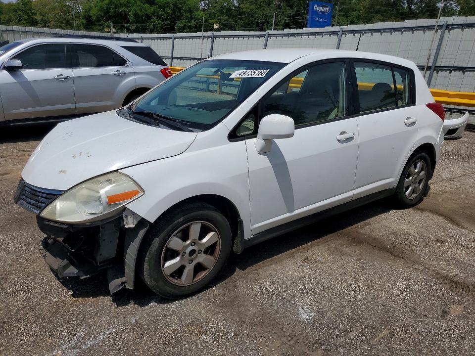 2007 Nissan Versa 1.8 s