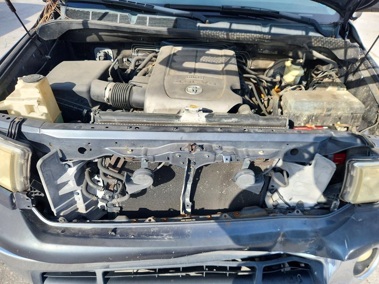 2010 Toyota Tundra Grade