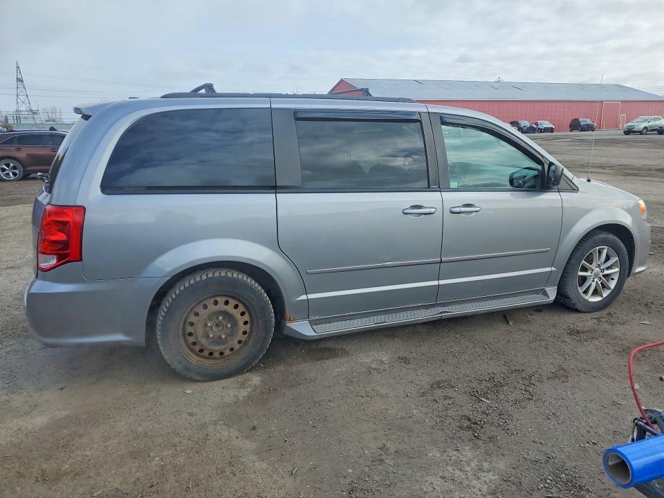 2013 Dodge Grand Caravan se