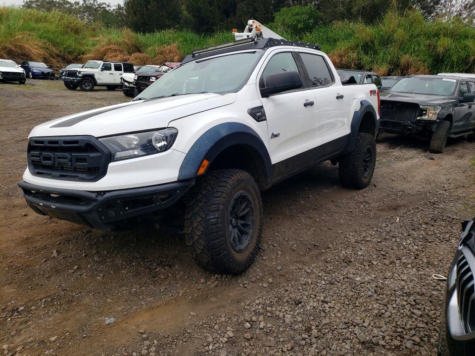 2020 Ford Ranger XL