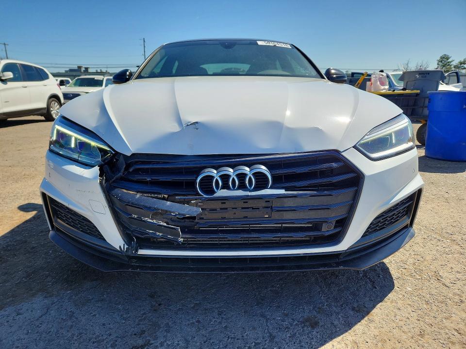 2019 Audi A5 Premium Plus S-line