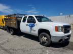 2008 GMC Sierra C3500 Flatbed Truck