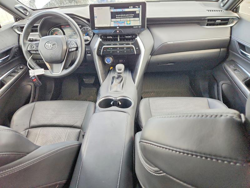 2022 Toyota Venza Limited