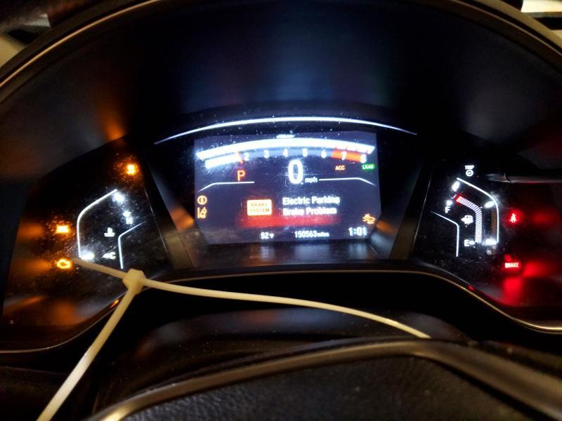 2019 Honda Cr-v ex