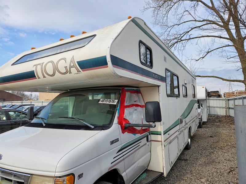 1998 Ford 1998 Tioga RV