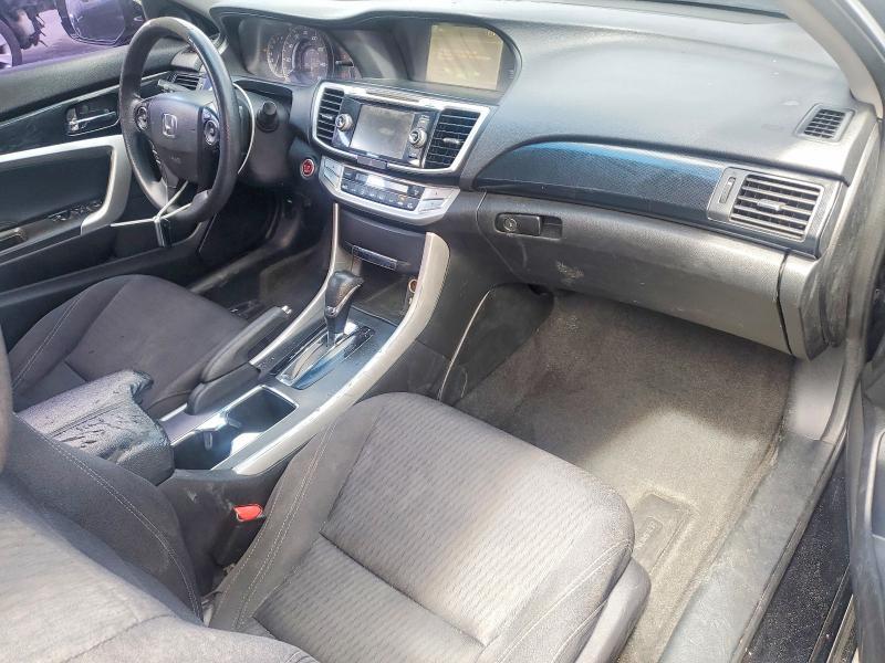 2015 Honda Accord ex