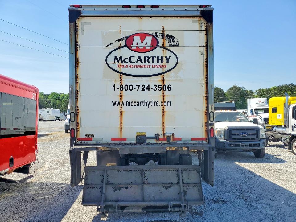 2013 International 4300 BOX Truck