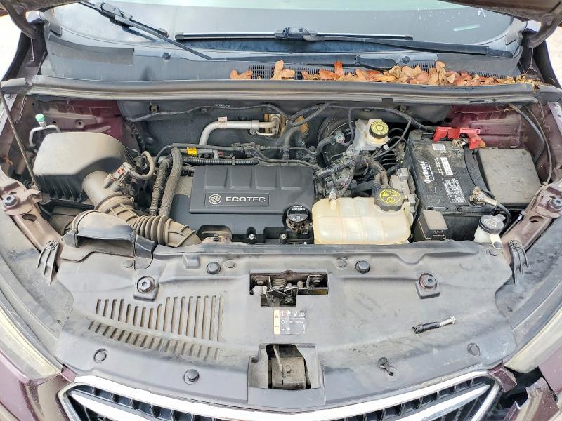 2017 Buick Encore Preferred