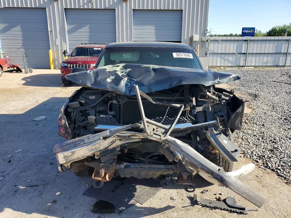 2003 Chevrolet Silverado C1500