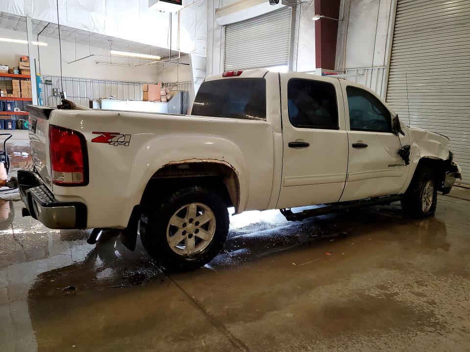 2008 GMC Sierra K1500
