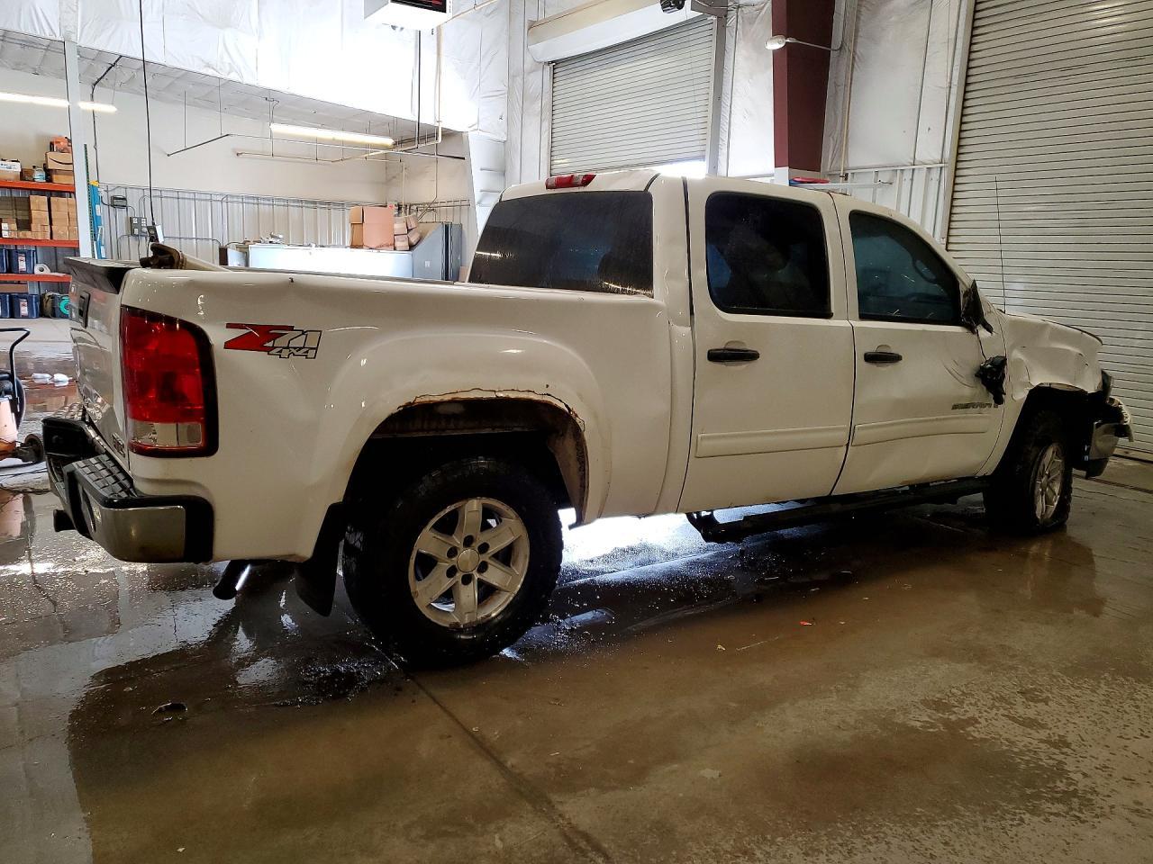 2008 GMC Sierra K1500