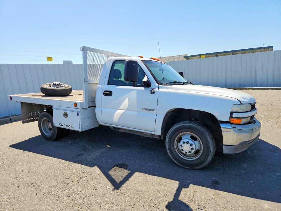 2006 Chev Silverado C3500