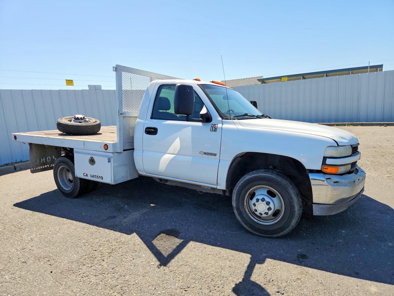 2006 Chev Silverado C3500