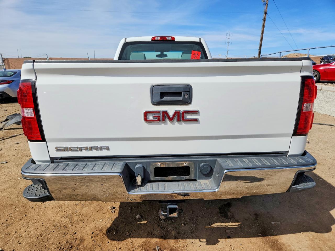 2017 GMC Sierra C1500