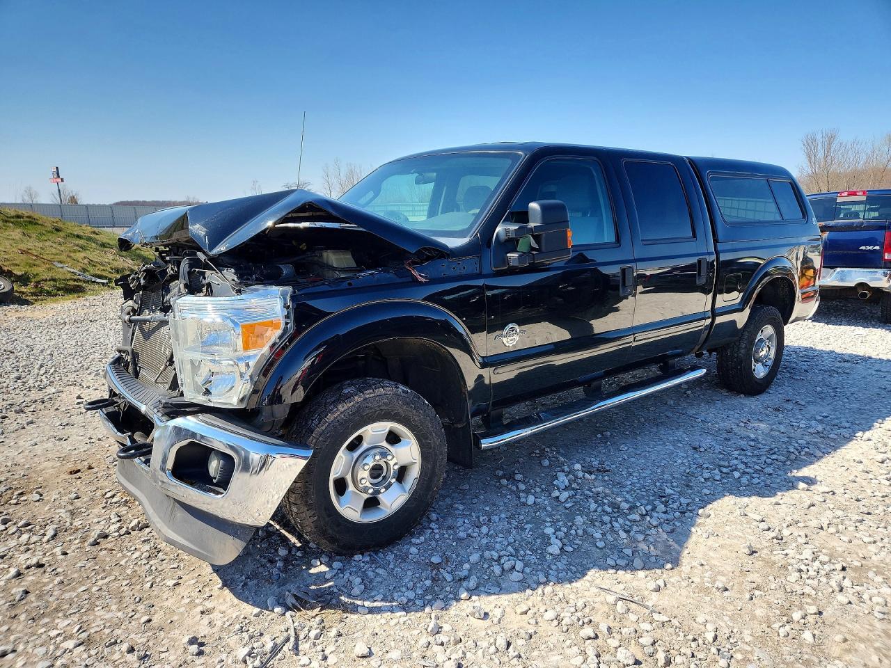 2011 Ford F250 Super Duty