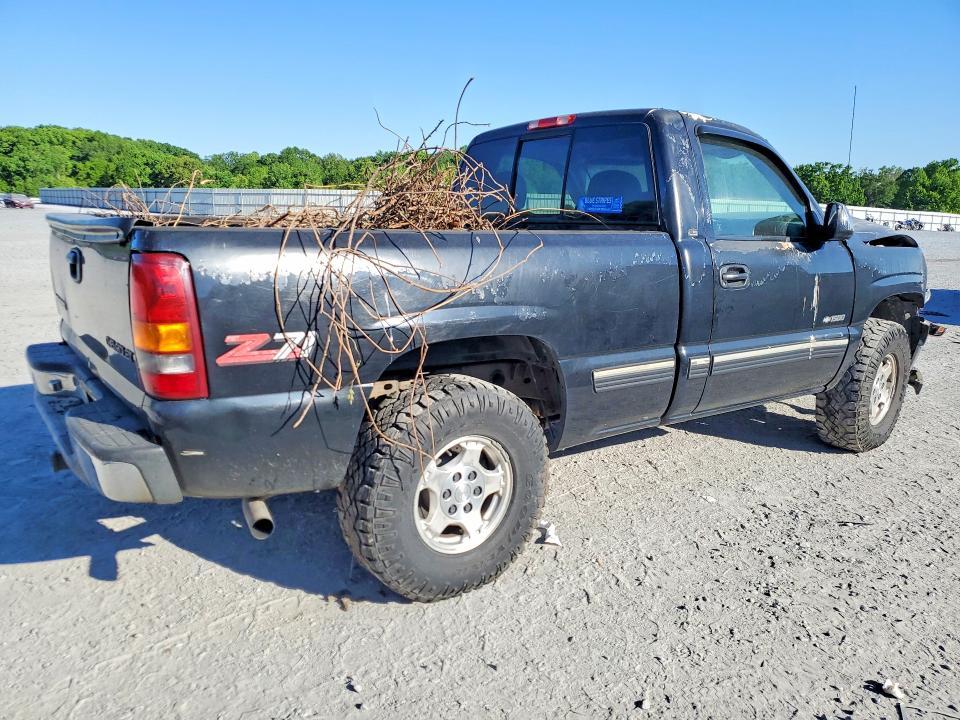 1999 Chevrolet Silverado K1500